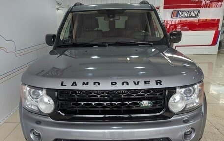 Land Rover Discovery IV, 2013 год, 2 790 000 рублей, 4 фотография