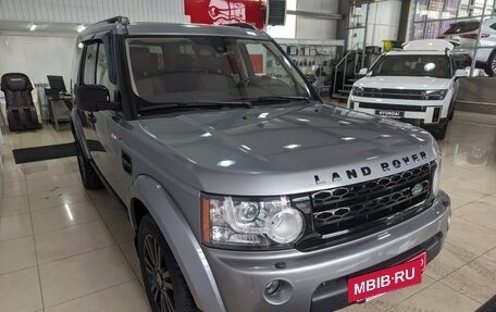 Land Rover Discovery IV, 2013 год, 2 790 000 рублей, 3 фотография