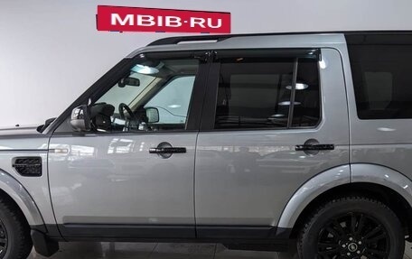 Land Rover Discovery IV, 2013 год, 2 790 000 рублей, 5 фотография
