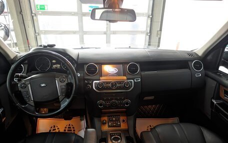 Land Rover Discovery IV, 2013 год, 2 790 000 рублей, 10 фотография