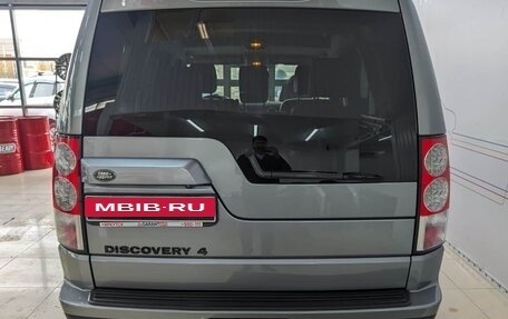Land Rover Discovery IV, 2013 год, 2 790 000 рублей, 13 фотография