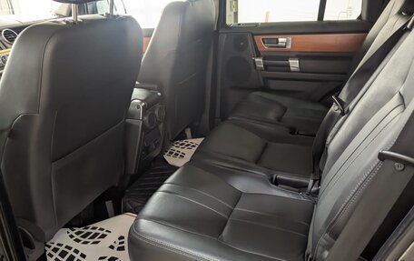 Land Rover Discovery IV, 2013 год, 2 790 000 рублей, 26 фотография