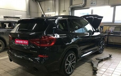 BMW X3, 2019 год, 3 892 000 рублей, 1 фотография