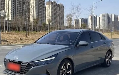 Hyundai Elantra, 2021 год, 1 590 000 рублей, 1 фотография