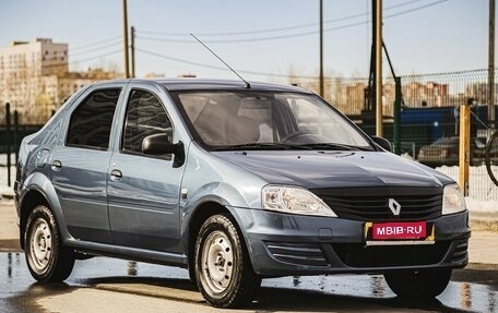 Renault Logan I, 2011 год, 570 000 рублей, 1 фотография