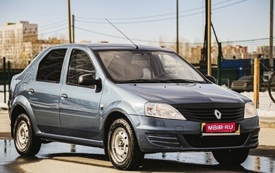 Renault Logan I, 2011 год, 570 000 рублей, 1 фотография