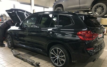 BMW X3, 2019 год, 3 892 000 рублей, 5 фотография