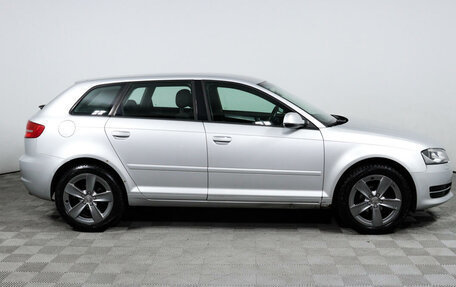 Audi A3, 2011 год, 1 177 000 рублей, 4 фотография