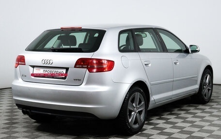 Audi A3, 2011 год, 1 177 000 рублей, 5 фотография