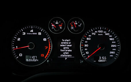 Audi A3, 2011 год, 1 177 000 рублей, 10 фотография