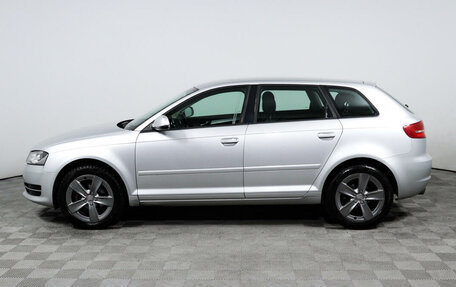 Audi A3, 2011 год, 1 177 000 рублей, 8 фотография