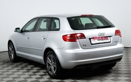 Audi A3, 2011 год, 1 177 000 рублей, 7 фотография