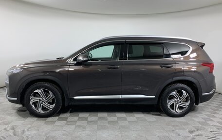 Hyundai Santa Fe IV, 2021 год, 3 650 000 рублей, 8 фотография