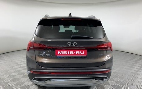 Hyundai Santa Fe IV, 2021 год, 3 650 000 рублей, 6 фотография