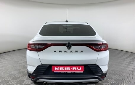 Renault Arkana I, 2021 год, 1 777 000 рублей, 6 фотография