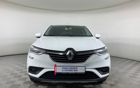 Renault Arkana I, 2021 год, 1 777 000 рублей, 2 фотография