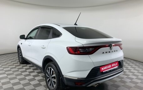 Renault Arkana I, 2021 год, 1 777 000 рублей, 7 фотография