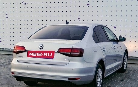 Volkswagen Jetta VI, 2018 год, 1 679 000 рублей, 5 фотография