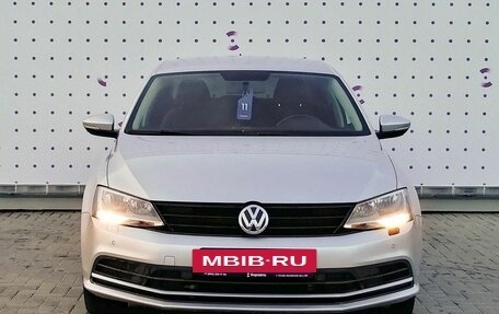 Volkswagen Jetta VI, 2018 год, 1 679 000 рублей, 3 фотография
