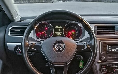 Volkswagen Jetta VI, 2018 год, 1 679 000 рублей, 16 фотография