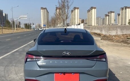 Hyundai Elantra, 2021 год, 1 590 000 рублей, 3 фотография