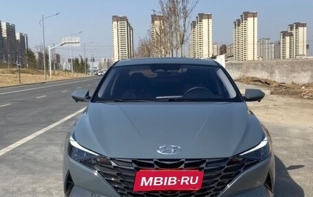 Hyundai Elantra, 2021 год, 1 590 000 рублей, 2 фотография