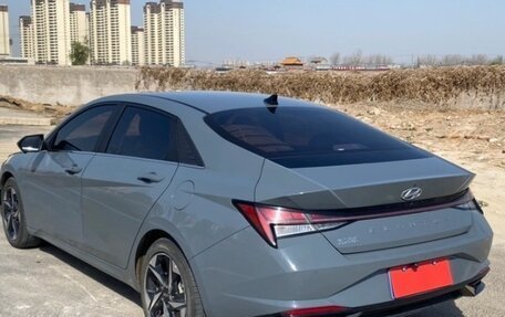 Hyundai Elantra, 2021 год, 1 590 000 рублей, 5 фотография