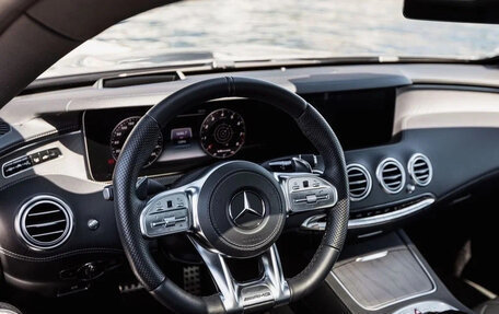 Mercedes-Benz S-Класс AMG, 2019 год, 11 850 000 рублей, 13 фотография