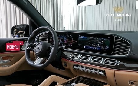 Mercedes-Benz GLS, 2024 год, 18 600 000 рублей, 13 фотография