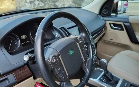 Land Rover Freelander II рестайлинг 2, 2013 год, 2 070 000 рублей, 10 фотография