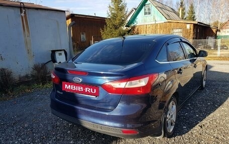 Ford Focus III, 2011 год, 870 000 рублей, 2 фотография