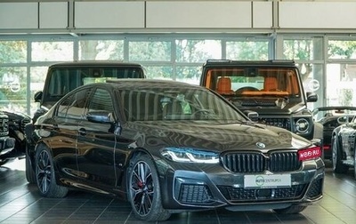 BMW 5 серия, 2023 год, 5 190 000 рублей, 1 фотография
