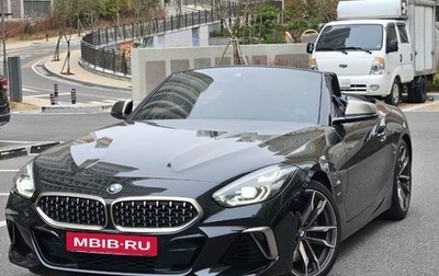 BMW Z4, 2019 год, 6 330 000 рублей, 1 фотография
