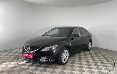 Mazda 6, 2008 год, 899 050 рублей, 1 фотография