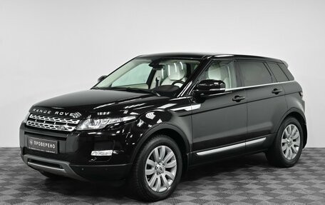 Land Rover Range Rover Evoque I, 2013 год, 1 849 000 рублей, 1 фотография