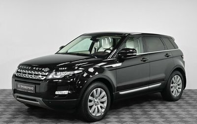 Land Rover Range Rover Evoque I, 2013 год, 1 849 000 рублей, 1 фотография