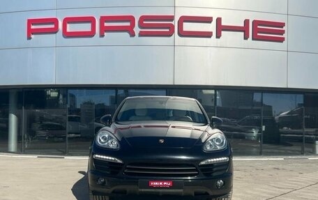 Porsche Cayenne III, 2012 год, 3 190 000 рублей, 3 фотография