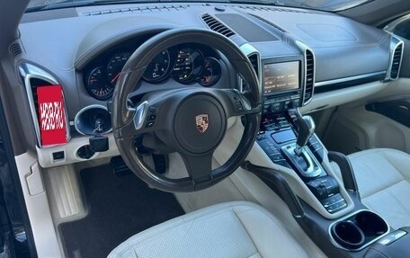 Porsche Cayenne III, 2012 год, 3 190 000 рублей, 18 фотография