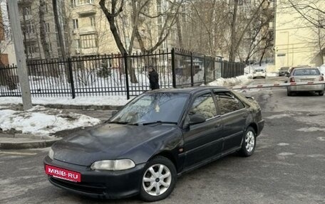 Honda Civic VII, 1994 год, 220 000 рублей, 5 фотография
