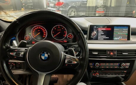 BMW X5, 2015 год, 4 300 000 рублей, 11 фотография