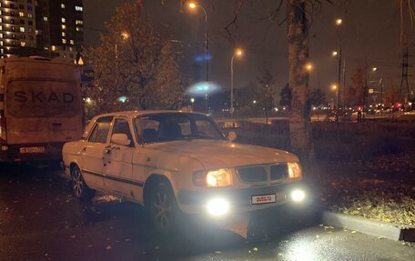 ГАЗ 3110 «Волга», 1998 год, 100 000 рублей, 2 фотография
