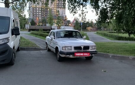 ГАЗ 3110 «Волга», 1998 год, 100 000 рублей, 5 фотография