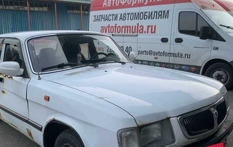 ГАЗ 3110 «Волга», 1998 год, 100 000 рублей, 4 фотография