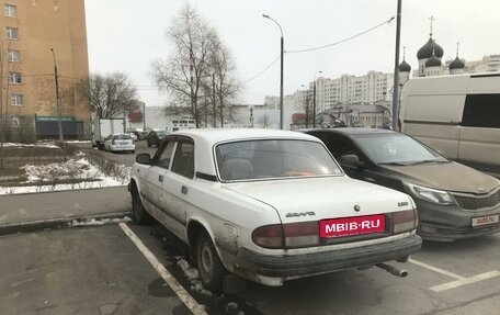 ГАЗ 3110 «Волга», 1998 год, 100 000 рублей, 7 фотография