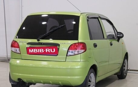 Daewoo Matiz I, 2013 год, 325 000 рублей, 6 фотография