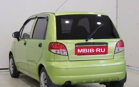 Daewoo Matiz I, 2013 год, 325 000 рублей, 7 фотография