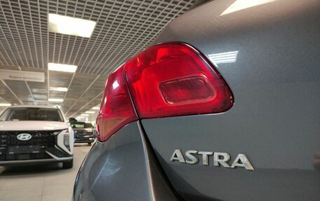 Opel Astra J, 2010 год, 788 600 рублей, 14 фотография