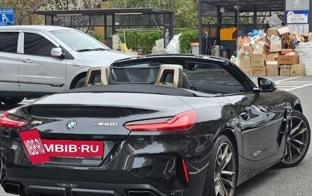 BMW Z4, 2019 год, 6 330 000 рублей, 2 фотография