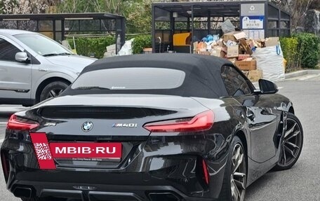 BMW Z4, 2019 год, 6 330 000 рублей, 4 фотография