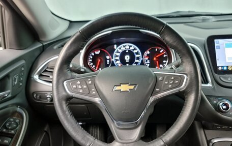 Chevrolet Malibu IX, 2021 год, 2 990 000 рублей, 13 фотография